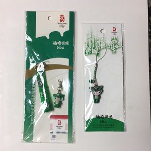 Beijing 2008 official Olympic Nini Mascot product